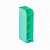 Organizador de Mesa Porta Canetas 5 Divisórias Verde Lyke - Imagem 1
