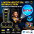 Lanterna Projetora Batman Infantil Divertida 24 Desenhos - Imagem 2