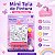 Mini Tela de Pintura Unicórnio 3 Modelos Infantil Menina Arte - Imagem 1