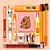 Mini Kit Papelaria Capivara - Imagem 1