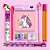 Mini Kit Papelaria Unicórnio - Imagem 1