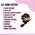 Mini Kit Papelaria Harry Potter - Imagem 2