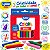 Giz de Cera 12 Cores 1x10 Cm Escolar Infantil Lyke - Imagem 2