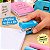 Grampeador Mini Neon Lyke - Imagem 2