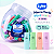 Marca Texto Mini Pastel Lyke 4 Cores - Imagem 1