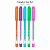 Caneta Gel Art 5 Cores Pastel 1.0 mm - Imagem 1