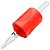 Bicos Biqueiras White Head Premium Tattoo 30mm Caixa C/20 - Imagem 2