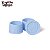 Batoque De Silicone AZUL Electric Ink - Imagem 7