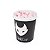 Batoque de Silicone Electric ink ROSA - Imagem 4