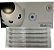 Cx. De Agulha Electric Ink Black Cat Rs Com 50 Und - Imagem 1