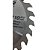 Disco de Serra para Madeira 110mm x 24D x 20MM Volzer - Imagem 3