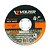 Disco de Corte 4" para Aço Inox 115 x 1 x 22.2 mm Volzer - Imagem 1