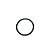 Anel Oring p/ Martelo D25960 Dewalt - Imagem 1