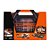 Jogo de Brocas e Bits com 104 Pçs A7230 Black+Decker - Imagem 2
