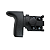 Interruptor p/ Furadeira TM500 Tipo 3 Black+Decker - Imagem 1