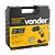 Parafusadeira e Furadeira de 12V PFV120 com Bateria e Carregador Vonder - Imagem 5