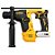 Martelete Rotativo à Bateria DCH072B 12V SDS 2kg Xtreme Dewalt - Imagem 1