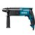 Martelete Perfurador / Rompedor 620w WS3160 Wesco - Imagem 2