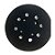 Base com Velcro da Lixadeira WS4265 Wesco - Imagem 3
