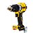 Parafusadeira / Furadeira de Impacto 20V DCD805 Dewalt c/ Acessórios - Imagem 2