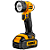 Lanterna de LED DCL040 20V MAX de 165 Lumens Dewalt - Imagem 5