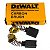 Par de Escovas de Carvão p/ Politriz DWP849X Dewalt - Imagem 1
