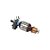 Rotor / Induzido 220v para Serra de Bancada DWE7492 Dewalt - Imagem 1