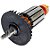 Conjunto Rotor / Induzido 220v para Politriz DWP849x Dewalt - Imagem 3