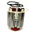 Estator / Bobina 220V para Martelete HR2475 Makita - Imagem 1