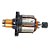 Conjunto Rotor e Pinhão Para Parafusadeira DCD985 DeWalt - Imagem 1
