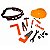 Kit de Ferramentas com Cinto Construtor Intantil - Imagem 3