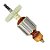 Rotor Induzido 110V da Serra Tico Tico GYST-400 e GYST-500-1 da Hammer - Imagem 1