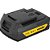 Bateria de 18V de 2ÂH IBV1802 da Vonder - Imagem 1