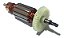 Rotor Induzido 220v do Martelo Mpv1500 Mpd1500 Vonder/DWT - Imagem 1