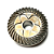 Engrenagem 36 Dentes para Esmerilhadeira STGS6115 Stanley - Imagem 1