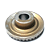 Engrenagem 36 Dentes para Esmerilhadeira STGS6115 Stanley - Imagem 3