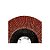 Disco de Desbaste Tipo Flap Grão 40 115 X 22 mm MTX - Imagem 3