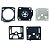 Kit de Diafragmas e Juntas para Motosserra DCS6401 Makita - Imagem 1