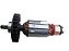 Rotor 220v com Rolamento para Serra Circular DWE560 - Dewalt - Imagem 1