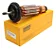 Induzido 220v para Esmerilhadeira DWE4212 Dewalt - Imagem 3