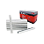 GRAMPOS 10MM PARA GRAMPEADOR PNEUMATICO 20GA COM 5000 PCS DA MTX - Imagem 3