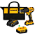 Parafusadeira / Furadeira DCD7781D1 20V Max Brushless + Bateria DCB204 Dewalt - Imagem 1