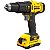 Parafusadeira / Furadeira de Impacto 20V Max SCD711C2K Stanley - Imagem 1