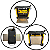 Desengrossadeira DW733 1800W 220V Dewalt - Saldão - Imagem 3