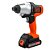 Jogo de Ferramentas 20V MAX com 6 Cabeçotes MTX20K6A-BR Black+Decker - Imagem 5