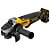 Esmerilhadeira 4.1/2" e 5" DCG413B 20V Max Li-Ion Dewalt - Imagem 2