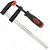 Grampo para Carpinteiro Tipo Sargento 300 x 50 x 370 mm MTX - Imagem 1