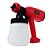 Pistola Pulverizadora de Pintura SGT6050 de 350W 220V Sigma - Imagem 1