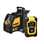Nível e Trena a Laser de Bolso de Para 16 Metros Dewalt - Imagem 1