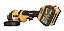 Esmerilhadeira 5" 60v Max Li ion Flexvolt, 2 Bat. Car. Bolsa - DCG418T2-BR - Imagem 3